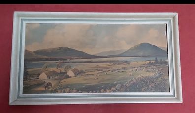 Lough Conn and Mount Nephin County Mayo