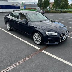 Audi A5 2018