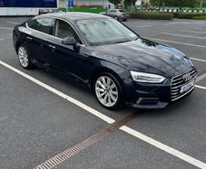 Audi A5 2018