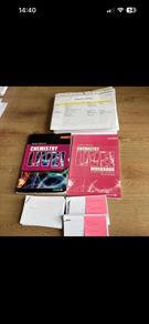 Yeats College Leaving Cert Higher level Chemistry notes