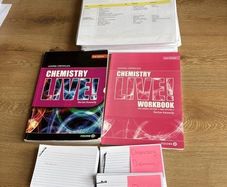 Yeats College Leaving Cert Higher level Chemistry notes