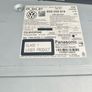 Mk7 VW Golf MIB1 Infotainment System Image 5