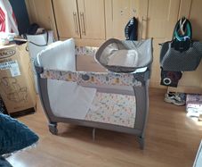 baby bed