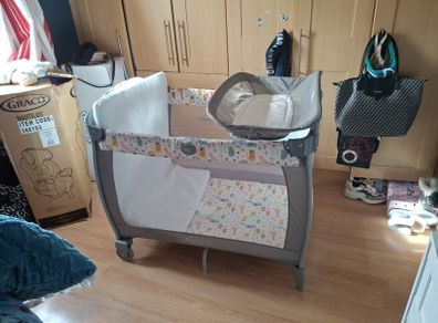 baby bed