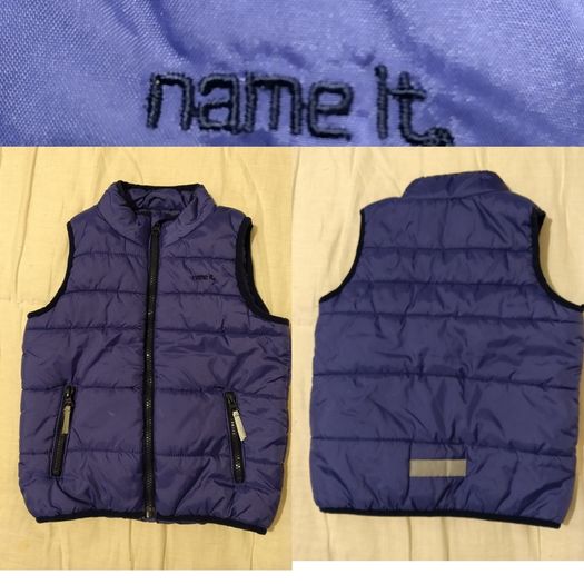 Name It Gilet Bodywarmer Jacket