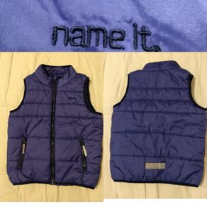 Name It Gilet Bodywarmer Jacket