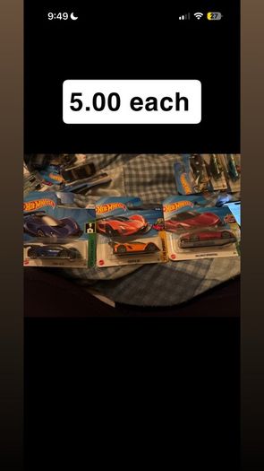 hot wheels