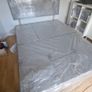 King size bed frame Image 2