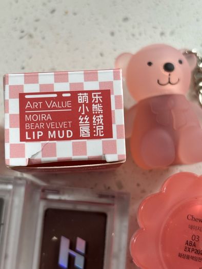 Mixed k beauty Korean makeup products