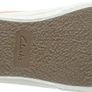 Clarks Women's Roxby Lace Sneaker, Coral, 37.5 EU, 4 UK Image 5