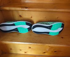Asics Glideride Max 2 Ekiden running shoes asics uk11