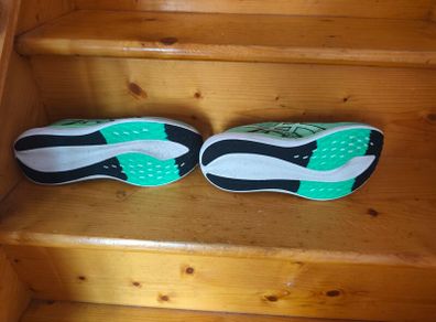 Asics Glideride Max 2 Ekiden running shoes asics uk11