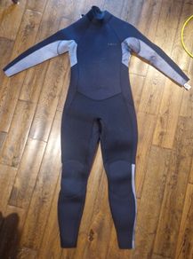 Wetsuit: Women's  C-skin 3mm size 12