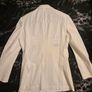 SuitSupply OffWhite Double Breasted Blazer 36 Image 4