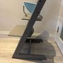 Stokke Tripp Trapp Chair With Babyset Image 2