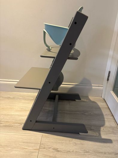 Stokke Tripp Trapp Chair With Babyset