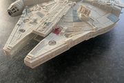 Star Wars Millennium Falcon Model