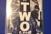Army Of Two  Xbox 360