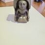Wild goose seated lady Image 5