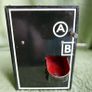 Vintage A B Coin Box Image 6