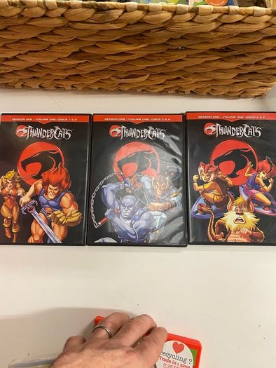 Large selection of Tv Series's Boxsets