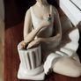 Vintage Porcelain Ballerina Image 3