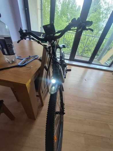 pedal assist