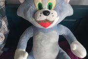 Tom and jerry plush toy