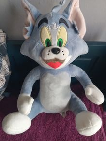 Tom and jerry plush toy
