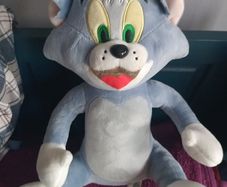Tom and jerry plush toy