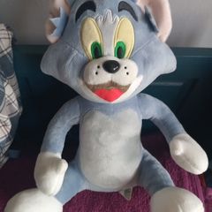 Tom and jerry plush toy