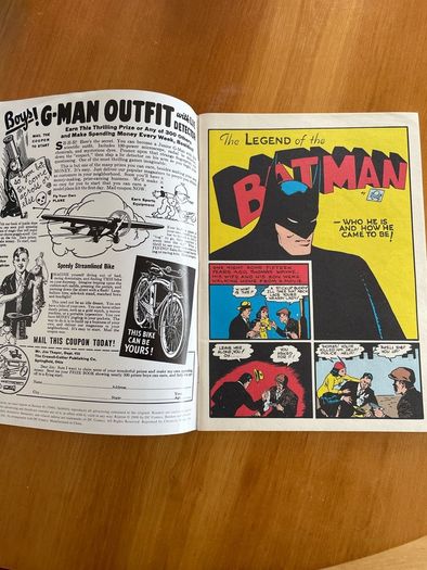 Batman Books
