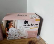 Tommee Tippee Made for Me Double Electric Breast Pump