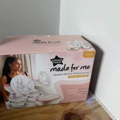Tommee Tippee Made for Me Double Electric Breast Pump
