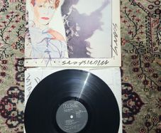 David Bowie: scary monsters LP