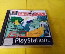 Monopoly PlayStation 1 Ps1 Games PlayStation 2 Ps2 Games Original