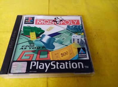 Monopoly PlayStation 1 Ps1 Games PlayStation 2 Ps2 Games Original