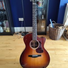 Eastman hand  made guitar