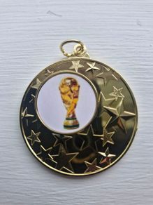 World Cup Football Medals