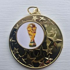 World Cup Football Medals
