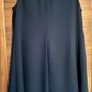 Debenhams Navy Dress Image 2