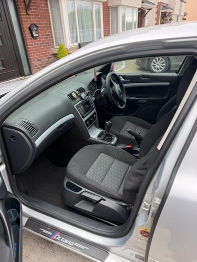 2010 Skoda Octavia
