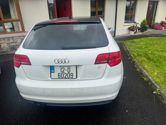 Audi A3 1.4 TFSI automatic