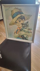 Vintage picture