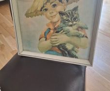 Vintage picture