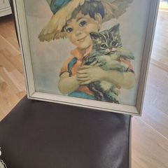 Vintage picture