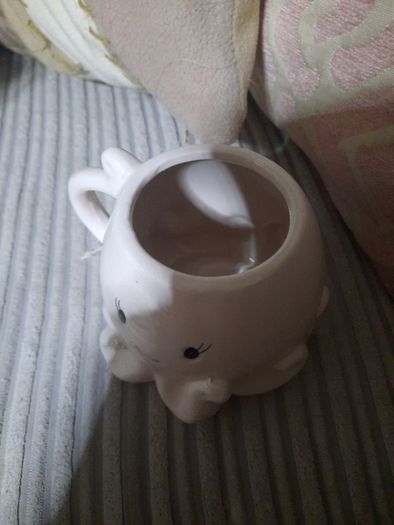 Cute octopus mug