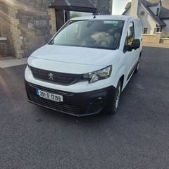 Peugeot Partner 2020