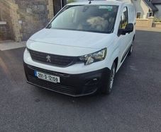 Peugeot Partner 2020