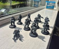 Warhammer 40k
